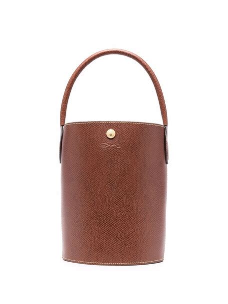 longchamp cuir de russie